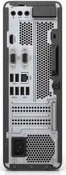 HP 290 G1 SFF, Core i3-8100, 8GB RAM, 256GB SSD