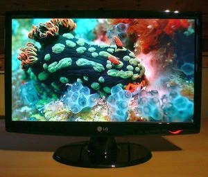 LG Flatron W2243T, 21.5"