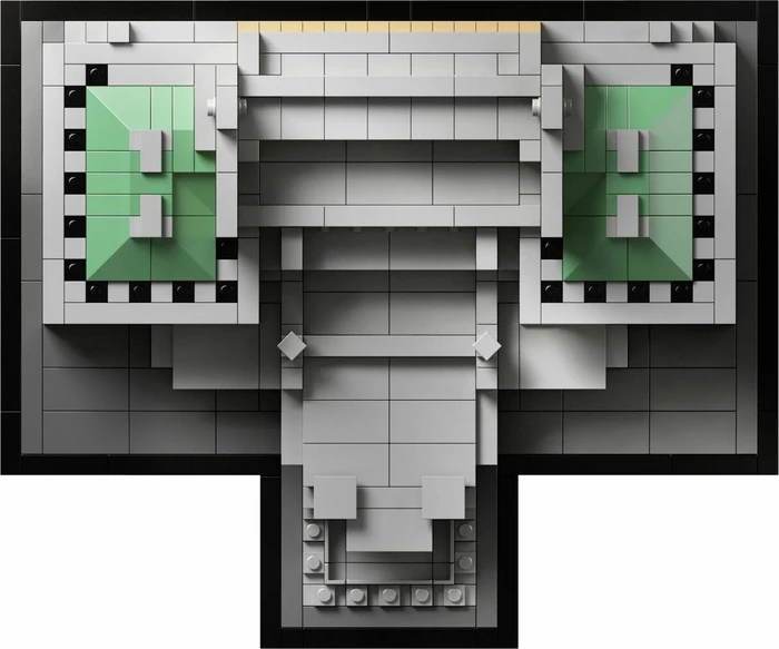 LEGO Architecture - Imperial Hotel