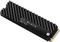 Western Digital WD_BLACK SN750 NVMe SSD 500GB, M.2 2280 / M-Key / PCIe 3.0 x4, Kühlkörper Vorschaubild