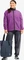 Jack Wolfskin Zoya 2in1 Tote Shopper green zinnia Vorschaubild