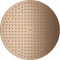 Hansgrohe Axor ShowerSolutions Kopfbrause 300 2jet brushed red gold Vorschaubild