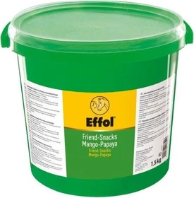 Effol Friend-Snacks Mango Papaya Sticks, 1.5kg