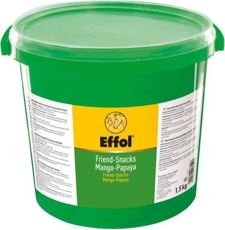 Effol Friend-Snacks Mango Papaya Sticks, 1.5kg