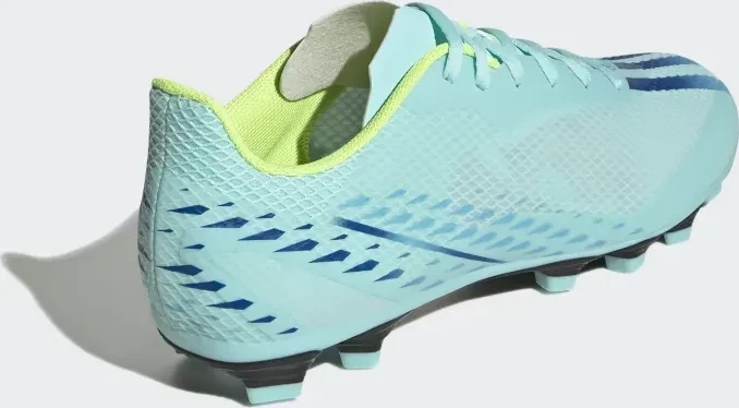 adidas X Speedportal.4 FxG clear aqua/power blue/solar yellow (Herren)