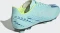 adidas X Speedportal.4 FxG clear aqua/power blue/solar yellow (Herren) Vorschaubild