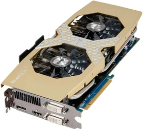 HIS Radeon R9 290X IceQ X2, 4GB GDDR5, 2x DVI, HDMI, DP (H290XQM4GD)