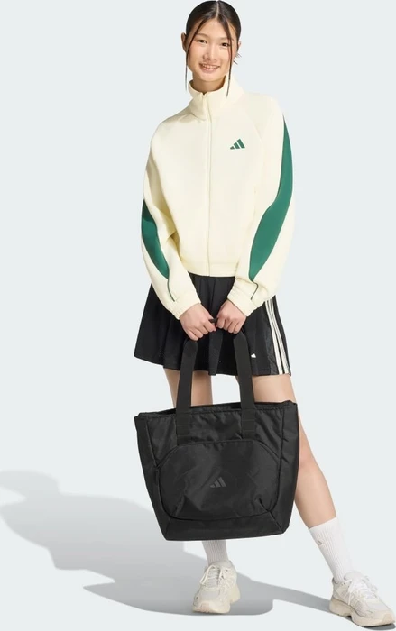 adidas Stadium Trainingsjacke ivory (Damen)