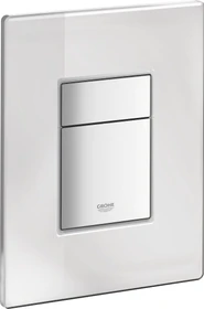 Grohe Skate Cosmopolitan WC-Abdeckplatte 156x197mm, spiegelglas