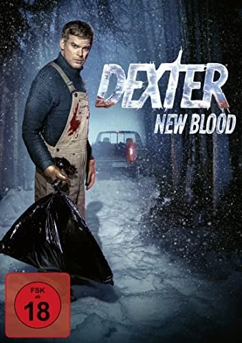 Dexter: New Blood (DVD)