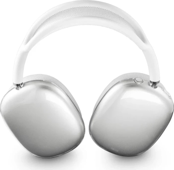Hama Schutzhülle "Always Clear" für Apple AirPods Max