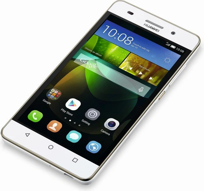 Huawei G Play Mini weiß