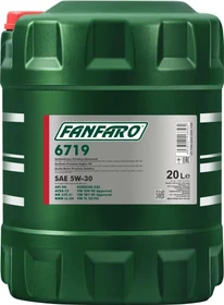 Fanfaro Longlife 5W-30 20l