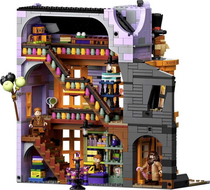 LEGO Harry Potter - Winkelgasse