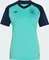 adidas FIFA WM 2026 Deutschland Auswärts Aufwärmtrikot kurzarm flash aqua (Damen) Vorschaubild