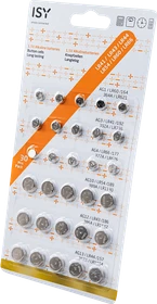 ISY 30-Mix Pack, 30er-Pack
