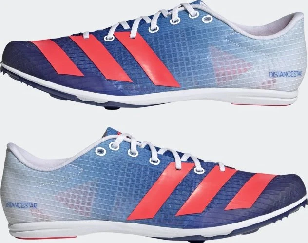 adidas Distancestar legacy indigo/turbo/blue rush (Herren)