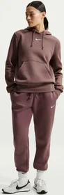 Nike Sportswear Phoenix Fleece Trainingshose lang tattoo/sail (Damen)