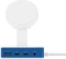 Targus HyperDrive Flex MagCharge, USB-C 3.0 [Stecker], weiß Vorschaubild