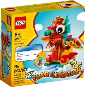 LEGO Jahr des Drachen