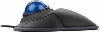 Kensington Orbit Scroll Ring Trackball schwarz, USB