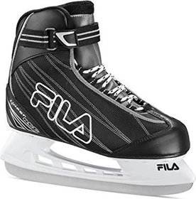 Fila Viper CF Eishockeyschuhe schwarz/rot (Herren)