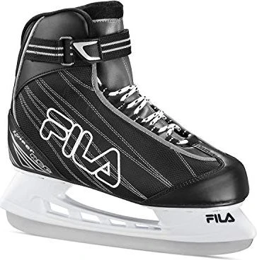 Fila Viper CF Eishockeyschuhe schwarz/rot (Herren)