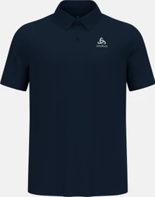 Odlo Cardada Poloshirt kurzarm dark sapphire (Herren)