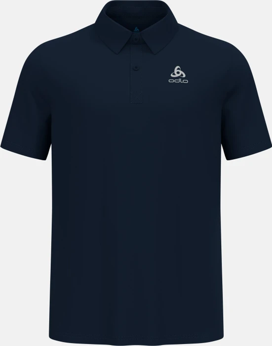 Odlo Cardada Poloshirt kurzarm dark sapphire (Herren)
