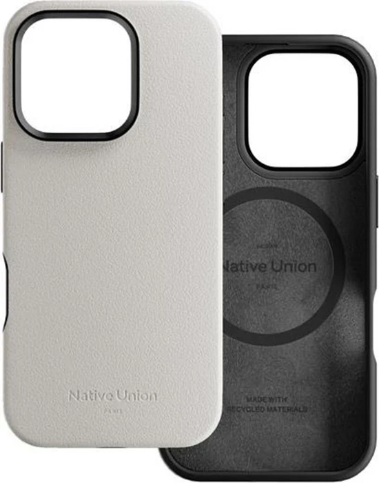 Native Union Active Case für Apple iPhone 16 Pro sandstone
