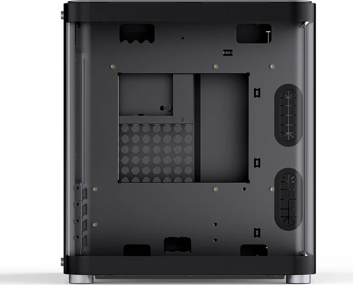 Jonsbo TK-1 2.0 Black, Glasfenster