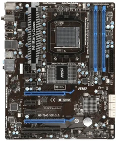 MSI 990FXA-GD65 (AMD AM3+)