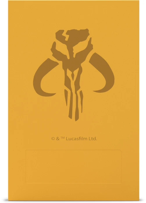 Seagate FireCuda Gaming HDD - Boba Fett Special Edition, 2TB, +Rescue, USB 3.0 Micro-B