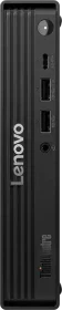 Lenovo ThinkCentre M70q Gen 6 Tiny, Black, Core Ultra 5 225T, 16GB RAM, 512GB SSD, DE (13HA000AGE)