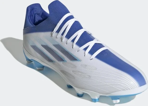 adidas X Speedflow.2 MG cloud white/legacy indigo/sky rush (Herren)