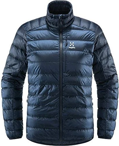 Haglöfs Roc Down Hood Funktionsjacke tarn blue (Damen)