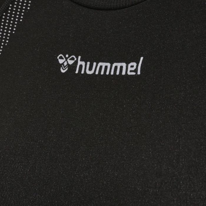 hummel CLEA Seamless Tight Hose lang insignia blue (Damen)