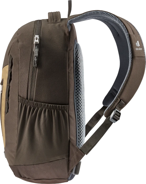 Deuter StepOut 16 clay/coffee