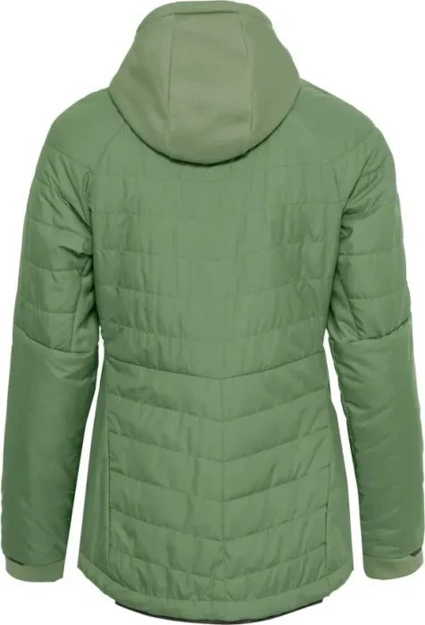 Vaude Cyclist II Hybrid Fahrradjacke willow green (Damen)