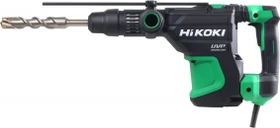 Hikoki DH40MEY2WSZ Elektro-Bohr-/Meißelhammer inkl. Koffer