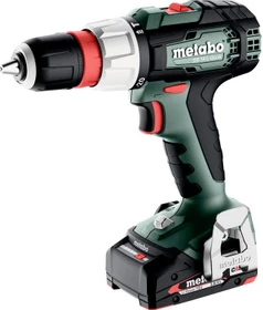 Metabo SB 18 L Quick Akku-Schlagbohrschrauber inkl. Koffer + 2 Akkus 2.0Ah
