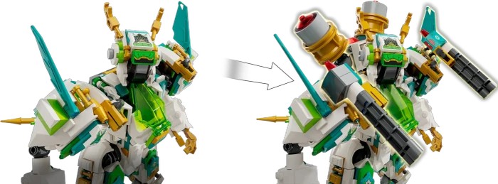 LEGO Monkie Kid - Meis Drachen-Mech