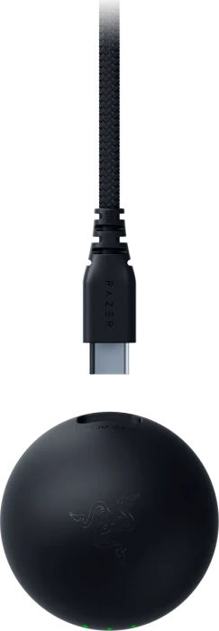Razer DeathAdder V4 Pro schwarz, USB