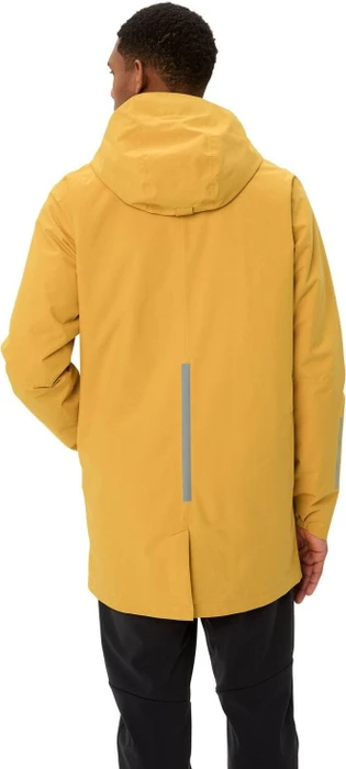 Vaude Cyclist II Padded Funktionsmantel savanna (Herren)