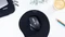 BlueBuilt Maximus Kabellose Ergonomische Bluetooth-Maus, schwarz, USB/Bluetooth Vorschaubild