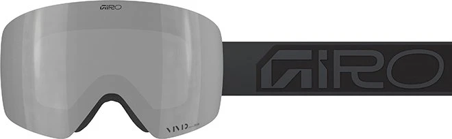Giro Contour black wordmark/vivid onyx
