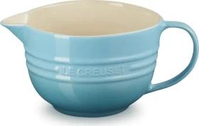 Le Creuset Rührschüssel mit Henkel 2l karibik