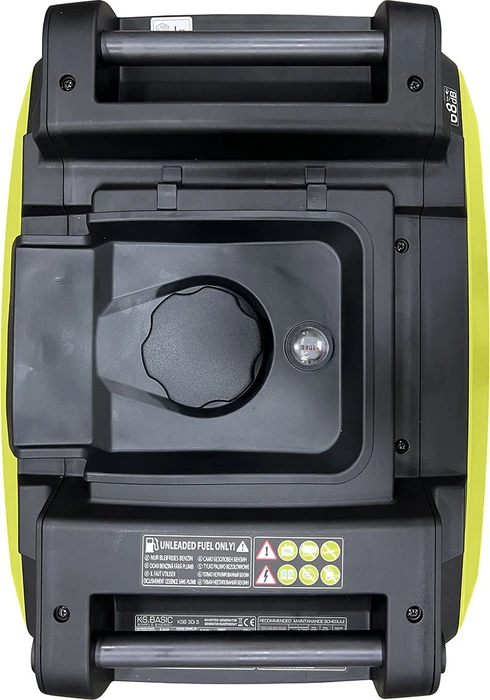 Könner & Söhnen Basic KSB 30i S Benzin-Stromerzeuger