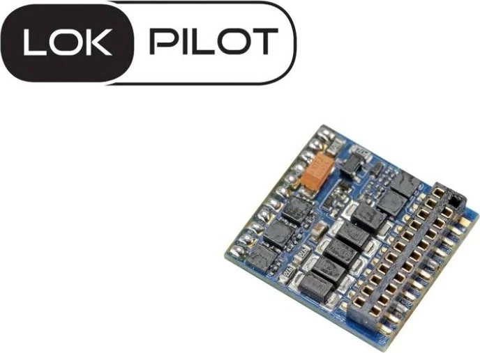 ESU LokPilot 5 Fx DCC