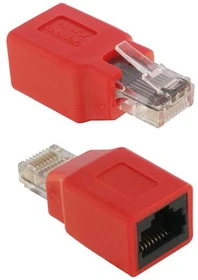 DeLOCK RJ-45 Crossover Adapter